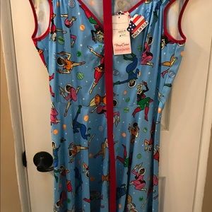 Pinup Couture Retro Dress Atomic Spacegirl XXL